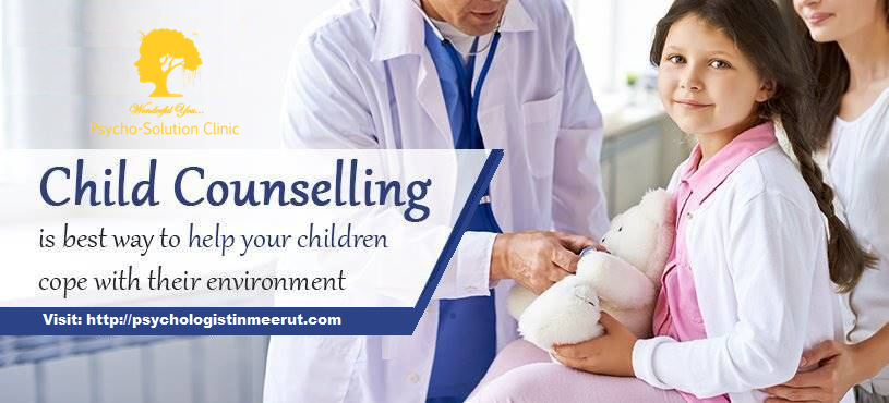 child counselor in meerut